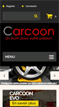 Mobile Screenshot of carcoon.fr